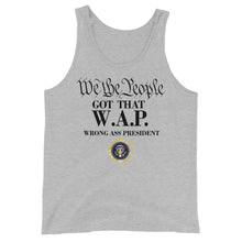 Cargar imagen en el visor de la galería, We the people WAP Unisex Tank Top