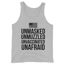 Charger l'image dans la galerie, UnAfraid! Unisex Tank Top