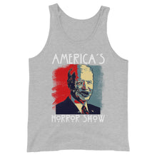 Charger l'image dans la galerie, America’s Horror Show Unisex Tank Top
