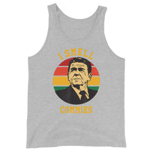 Charger l'image dans la galerie, Ronald Reagan Unisex Tank Top