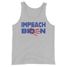 Charger l'image dans la galerie, Impeach Biden Unisex Tank Top