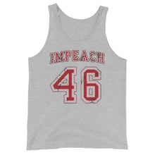 Charger l'image dans la galerie, Impeach 46 Unisex Tank Top