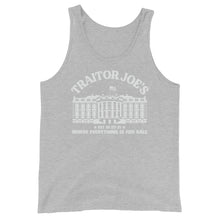 Charger l'image dans la galerie, Traitor Joe’s Unisex Tank Top