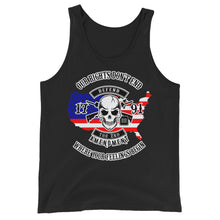 Cargar imagen en el visor de la galería, 2nd Amendment Unisex Tank Top