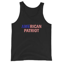 Cargar imagen en el visor de la galería, American Patriot Flag Unisex Tank Top
