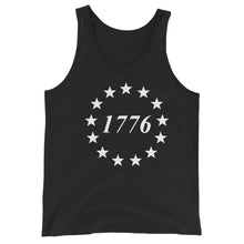 Cargar imagen en el visor de la galería, 1776 Unisex Tank Top