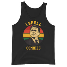 Charger l'image dans la galerie, Ronald Reagan Unisex Tank Top