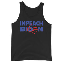 Charger l'image dans la galerie, Impeach Biden Unisex Tank Top
