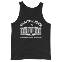 Charger l'image dans la galerie, Traitor Joe’s Unisex Tank Top