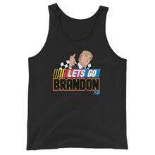 Charger l'image dans la galerie, Trump let’s go Brandon Unisex Tank Top