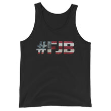 Charger l'image dans la galerie, #FJB Unisex Tank Top