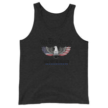 Cargar imagen en el visor de la galería, We the people will not be silenced Unisex Tank Top