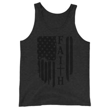 Cargar imagen en el visor de la galería, FAITH Unisex Tank Top