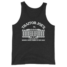Charger l'image dans la galerie, Traitor Joe’s Unisex Tank Top