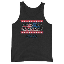 Cargar imagen en el visor de la galería, Let’s go Brandon FJBUnisex Tank Top