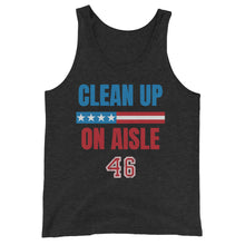 Charger l'image dans la galerie, Clean up Aisle 46 Unisex Tank Top