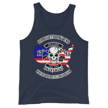 Cargar imagen en el visor de la galería, 2nd Amendment Unisex Tank Top