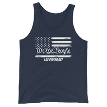 Cargar imagen en el visor de la galería, We The People APO Unisex Tank Top