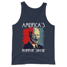 Charger l'image dans la galerie, America’s Horror Show Unisex Tank Top