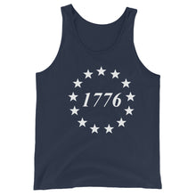 Cargar imagen en el visor de la galería, 1776 Unisex Tank Top
