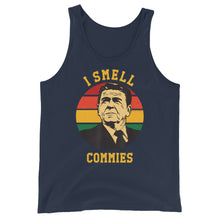 Charger l'image dans la galerie, Ronald Reagan Unisex Tank Top