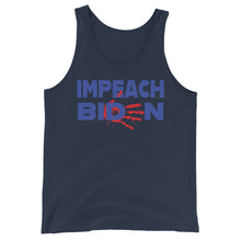 Charger l'image dans la galerie, Impeach Biden Unisex Tank Top