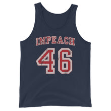 Charger l'image dans la galerie, Impeach 46 Unisex Tank Top