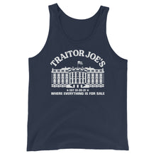 Charger l'image dans la galerie, Traitor Joe’s Unisex Tank Top