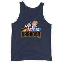 Charger l'image dans la galerie, Trump let’s go Brandon Unisex Tank Top