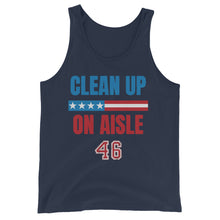 Charger l'image dans la galerie, Clean up Aisle 46 Unisex Tank Top