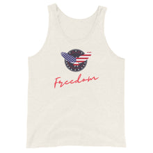 Charger l'image dans la galerie, Freedom Unisex Tank Top