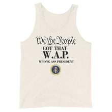 Cargar imagen en el visor de la galería, We the people WAP Unisex Tank Top