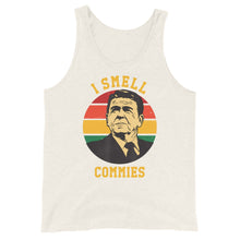 Charger l'image dans la galerie, Ronald Reagan Unisex Tank Top