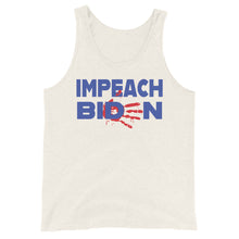 Charger l'image dans la galerie, Impeach Biden Unisex Tank Top