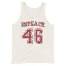 Charger l'image dans la galerie, Impeach 46 Unisex Tank Top
