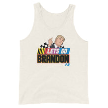 Charger l'image dans la galerie, Trump let’s go Brandon Unisex Tank Top