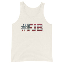 Charger l'image dans la galerie, #FJB Unisex Tank Top