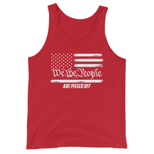 Cargar imagen en el visor de la galería, We The People APO Unisex Tank Top
