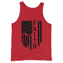 Cargar imagen en el visor de la galería, FAITH Unisex Tank Top