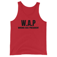 Load image into Gallery viewer, WAP Unisex Tank Top