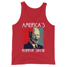 Charger l'image dans la galerie, America’s Horror Show Unisex Tank Top