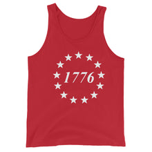 Cargar imagen en el visor de la galería, 1776 Unisex Tank Top
