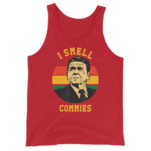 Charger l'image dans la galerie, Ronald Reagan Unisex Tank Top