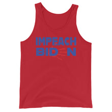 Charger l'image dans la galerie, Impeach Biden Unisex Tank Top