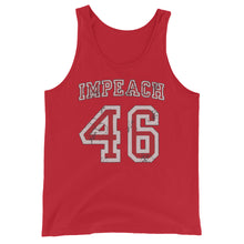 Charger l'image dans la galerie, Impeach 46 Unisex Tank Top