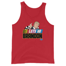 Charger l'image dans la galerie, Trump let’s go Brandon Unisex Tank Top