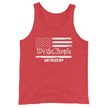Cargar imagen en el visor de la galería, We The People APO Unisex Tank Top