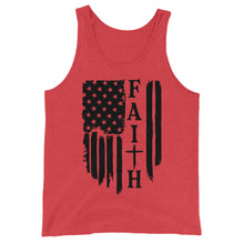 Cargar imagen en el visor de la galería, FAITH Unisex Tank Top