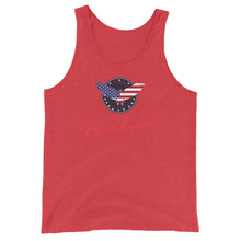 Charger l'image dans la galerie, Freedom Unisex Tank Top
