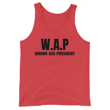 Load image into Gallery viewer, WAP Unisex Tank Top
